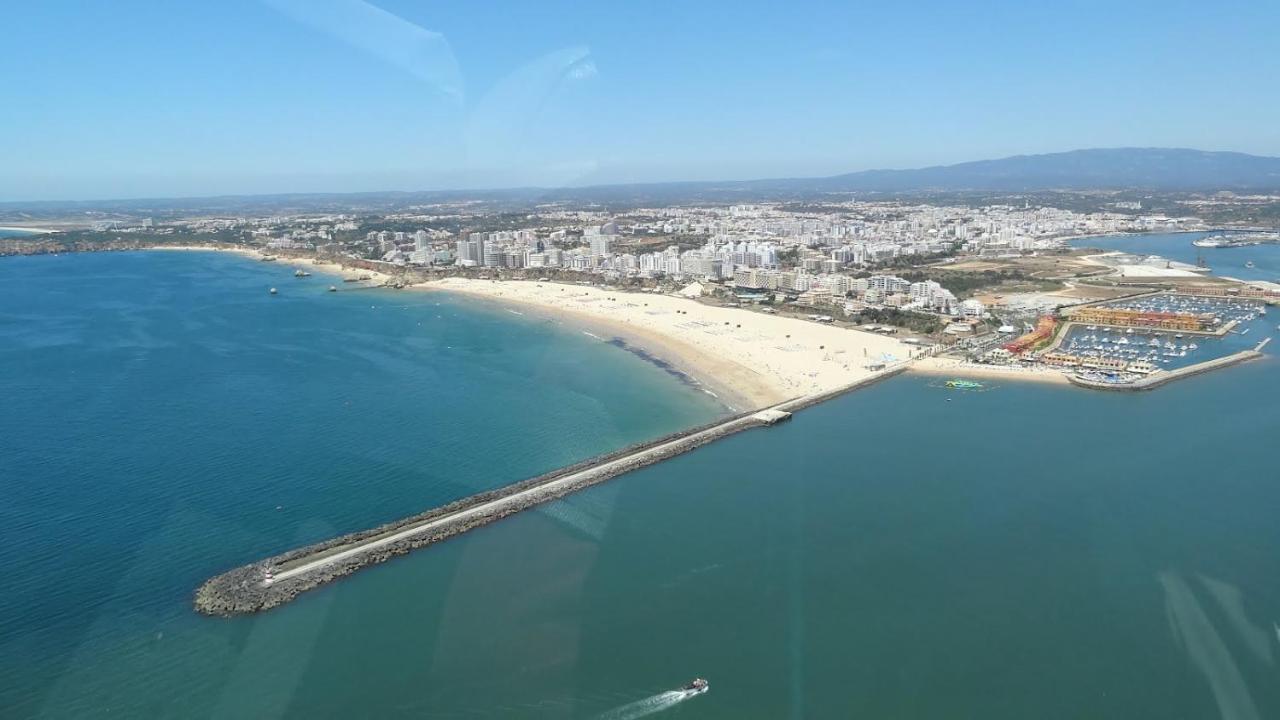 Praia Da Rocha, 504 Casa Dos Arcos, Sunny Studio, Air Conditioning, Internet, Pools, Sea View, By Ig 波尔蒂芒 外观 照片