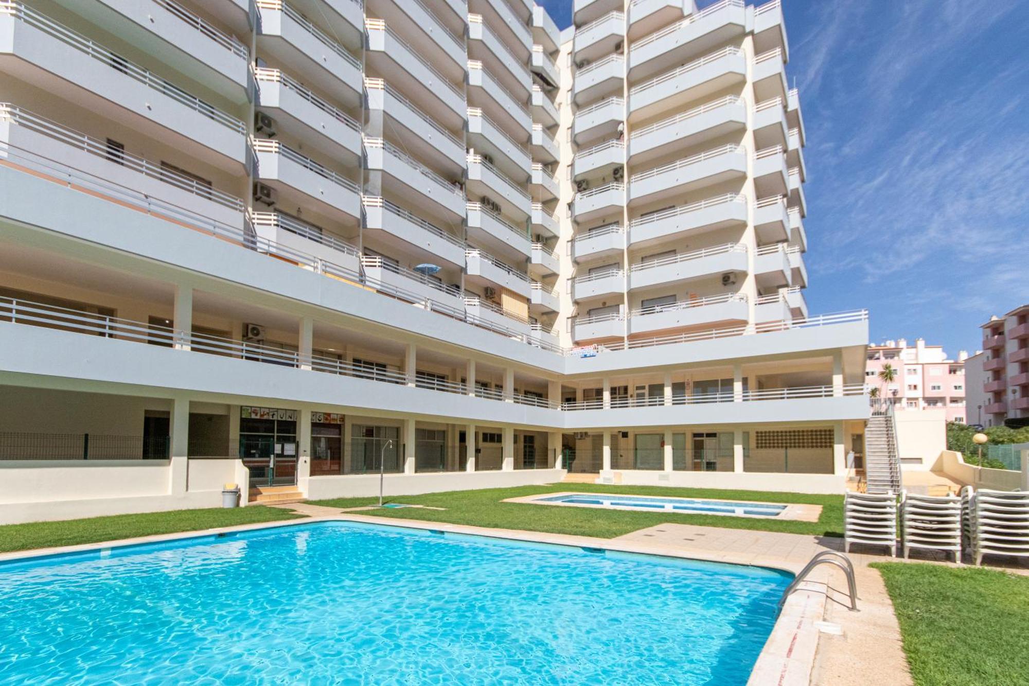 Praia Da Rocha, 504 Casa Dos Arcos, Sunny Studio, Air Conditioning, Internet, Pools, Sea View, By Ig 波尔蒂芒 外观 照片