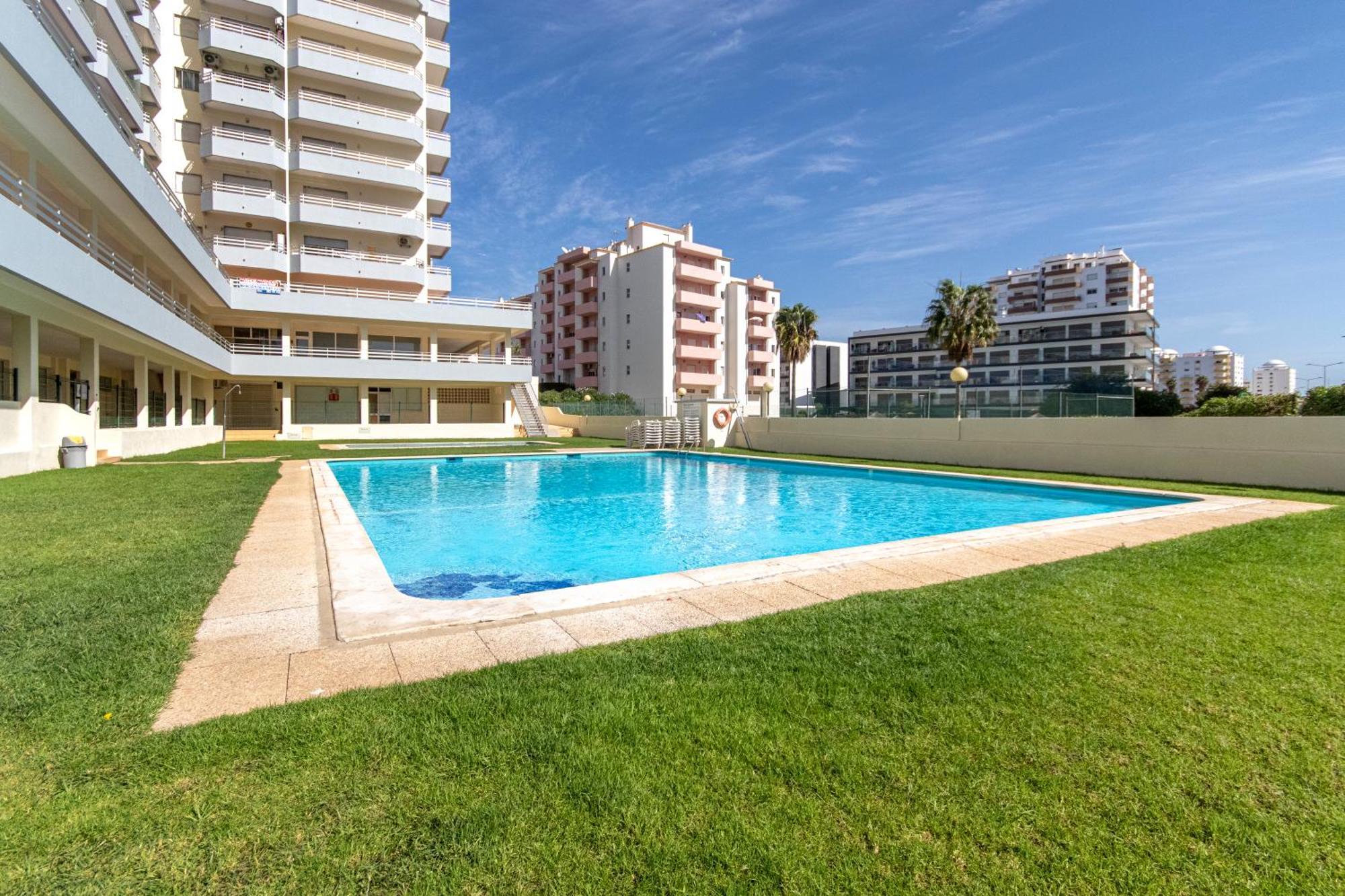 Praia Da Rocha, 504 Casa Dos Arcos, Sunny Studio, Air Conditioning, Internet, Pools, Sea View, By Ig 波尔蒂芒 外观 照片