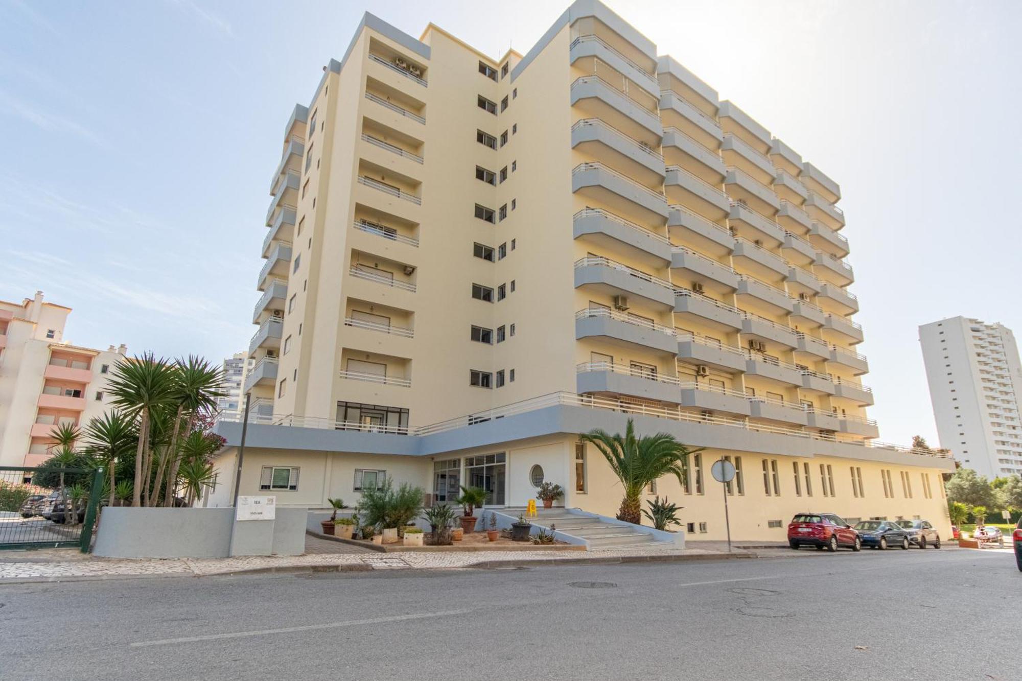 Praia Da Rocha, 504 Casa Dos Arcos, Sunny Studio, Air Conditioning, Internet, Pools, Sea View, By Ig 波尔蒂芒 外观 照片