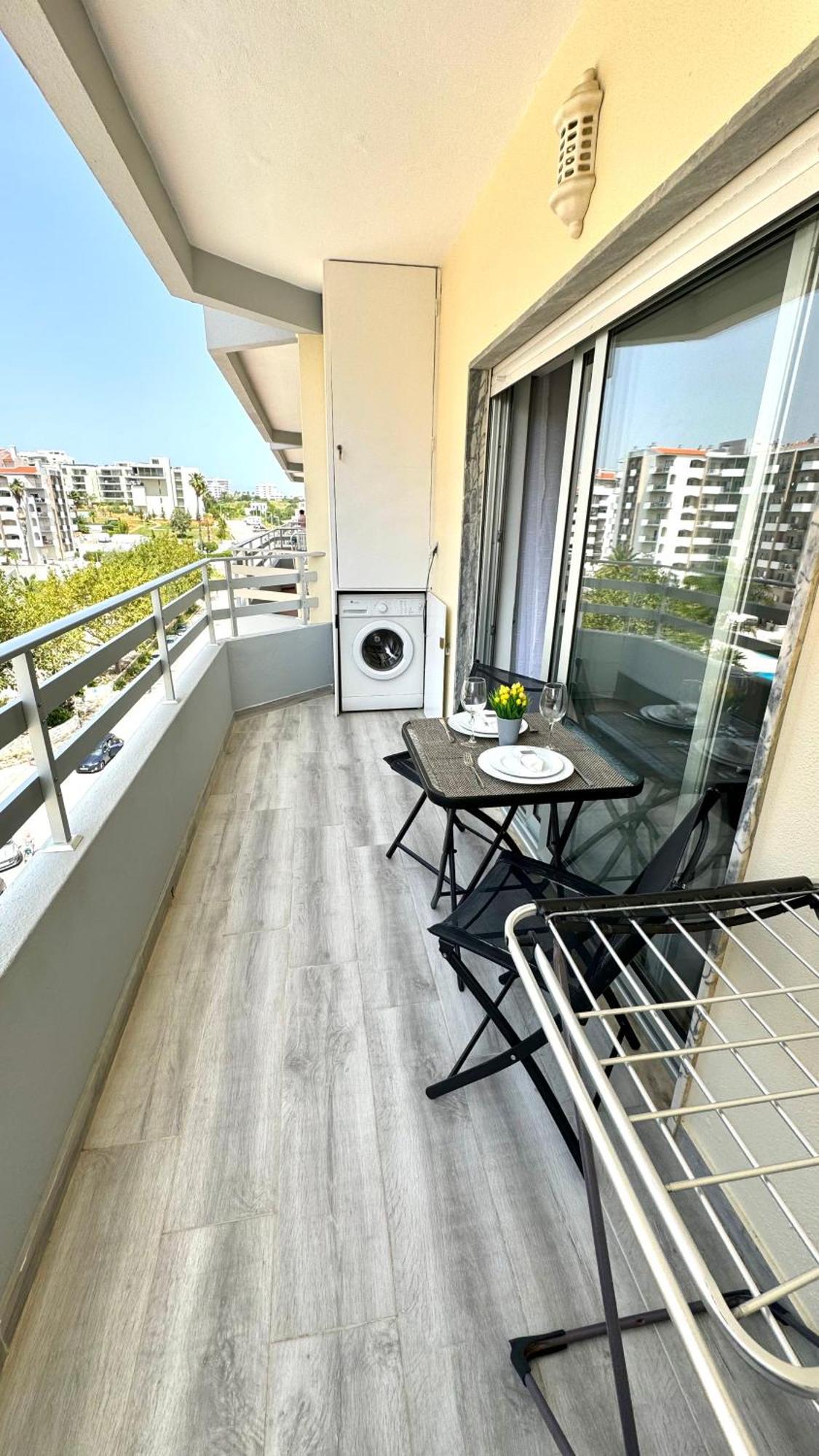 Praia Da Rocha, 504 Casa Dos Arcos, Sunny Studio, Air Conditioning, Internet, Pools, Sea View, By Ig 波尔蒂芒 外观 照片
