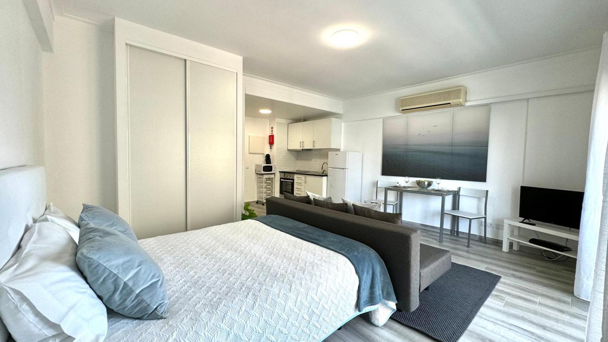 Praia Da Rocha, 504 Casa Dos Arcos, Sunny Studio, Air Conditioning, Internet, Pools, Sea View, By Ig 波尔蒂芒 外观 照片